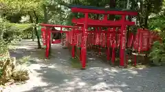 浜松八幡宮の鳥居