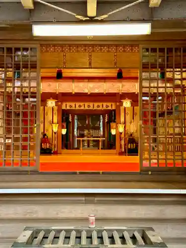 椿岸神社(三重県)