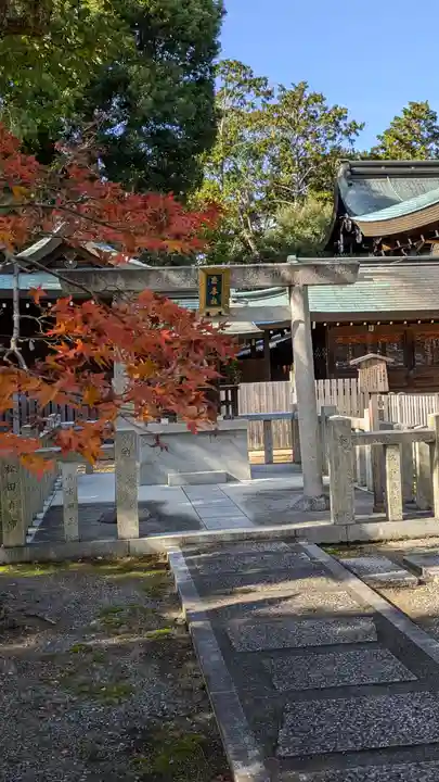 宗忠神社(京都府)