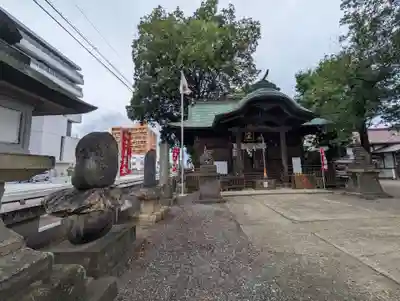 阿邪訶根神社(福島県)