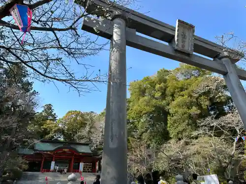 香取神宮(千葉県)