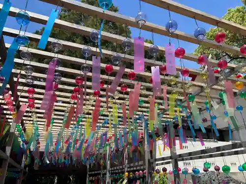別小江神社のその他建物