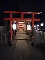 星川杉山神社(神奈川県)