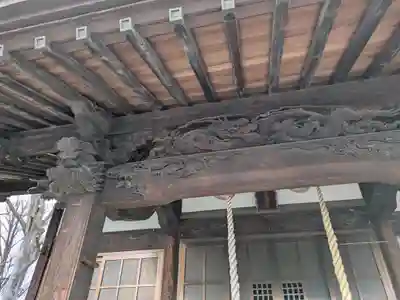 伊佐須美神社(群馬県)