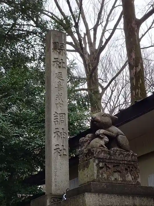 調神社(埼玉県)