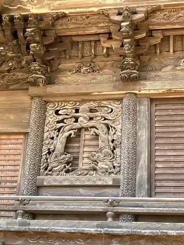箭弓稲荷神社(埼玉県)