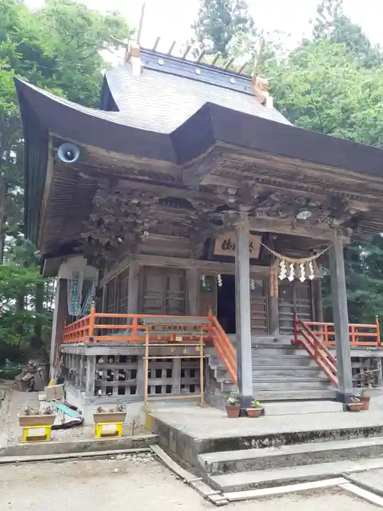 榮神社(秋田県)