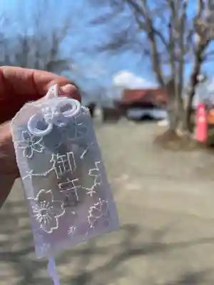 釧路一之宮 厳島神社(北海道)