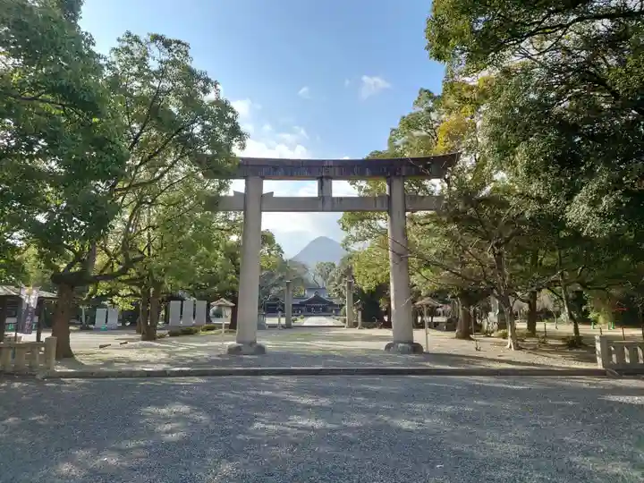 讃岐宮 香川縣護國神社(香川県)