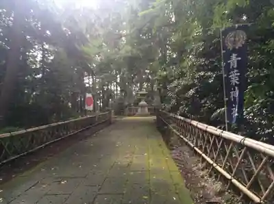 青葉神社のその他建物