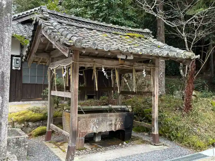 猪田神社(三重県)