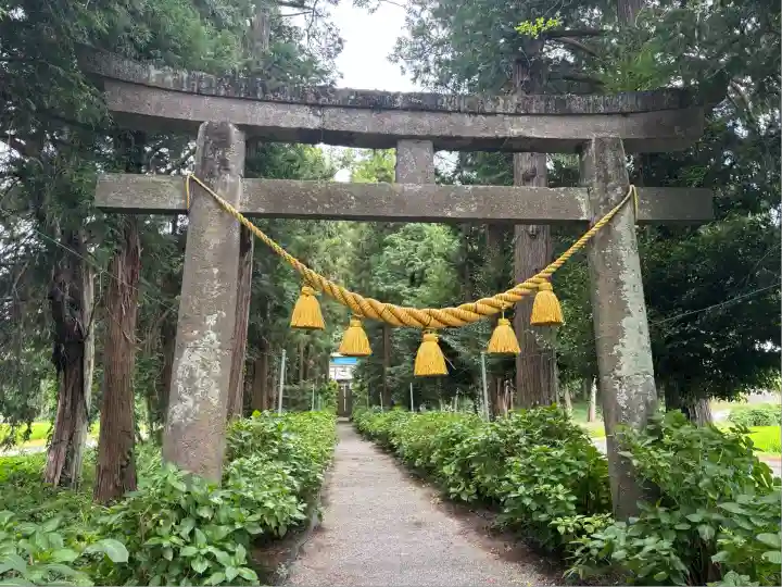 磯山神社(栃木県)
