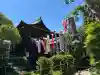 五條天神社の芸術