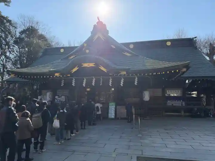 大國魂神社(東京都)