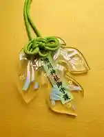 滑川神社 - 仕事と子どもの守り神(福島県)