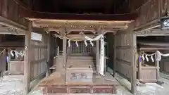 大山咋神社(滋賀県)