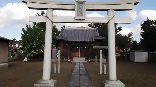 八坂神社の鳥居