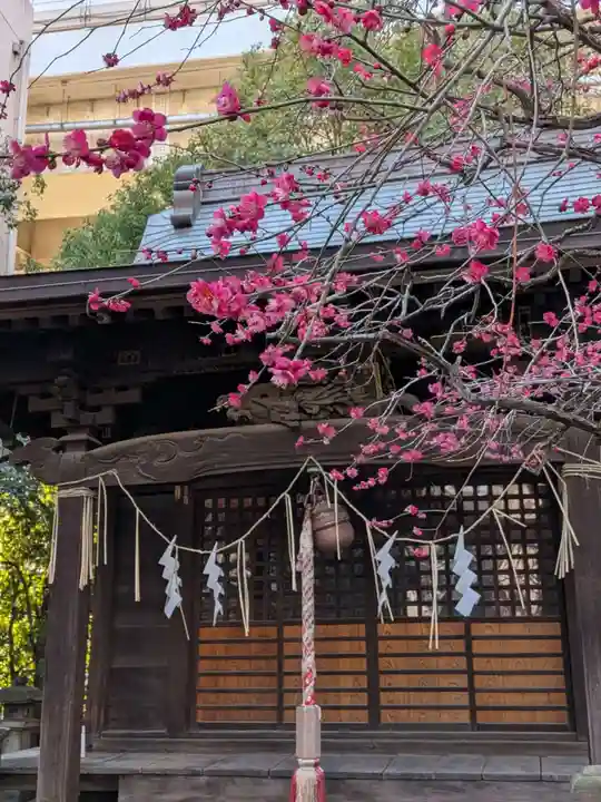 繁榮稲荷神社(東京都)