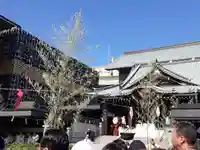 成田山深川不動堂(新勝寺東京別院)(東京都)