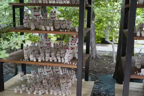 豪徳寺のその他建物