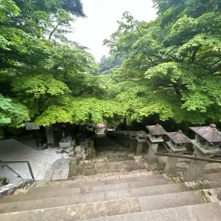 大山寺(神奈川県)