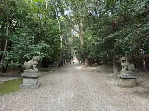 廣瀬大社(奈良県)