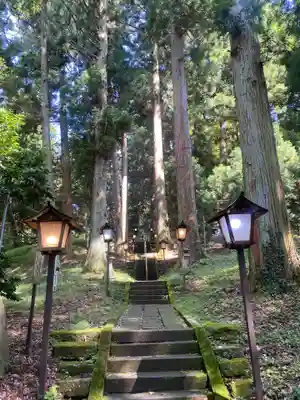 白河神社(福島県)