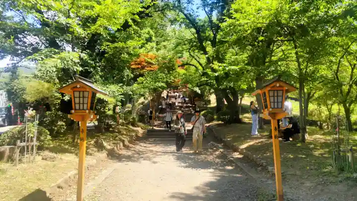 新倉富士浅間神社(山梨県)