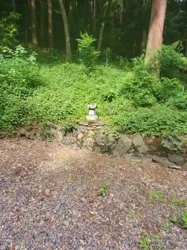 八幡神社（閑馬町）(栃木県)