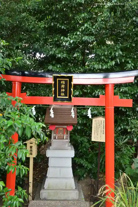 川越八幡宮(埼玉県)