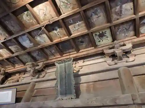 摩訶耶寺の建物その他