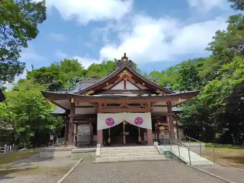 鷹栖神社(北海道)