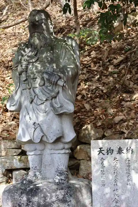 阿賀神社(滋賀県)