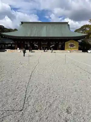 橿原神宮(奈良県)