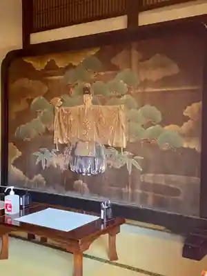 侍者社(住吉大社 末社)の芸術