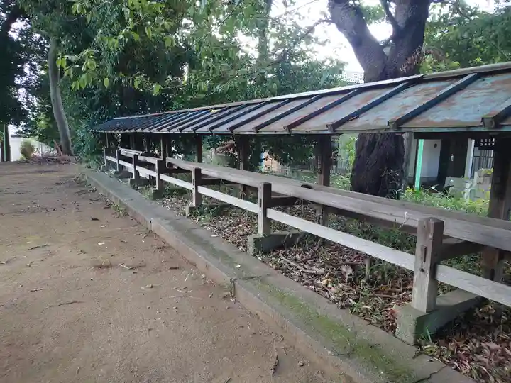 寺尾日枝神社(埼玉県)