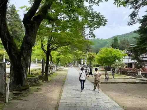 華厳寺(岐阜県)
