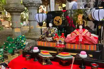 座間神社(神奈川県)