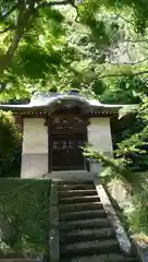 大長寺の本殿