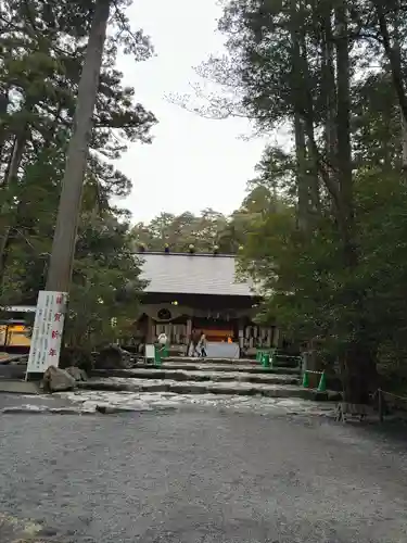椿大神社(三重県)