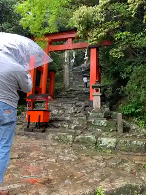 神倉神社（熊野速玉大社摂社）(和歌山県)