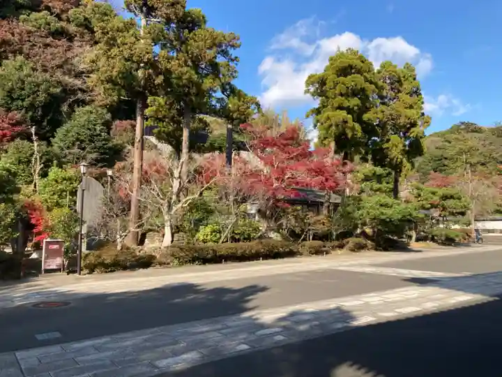 建長寺のその他建物