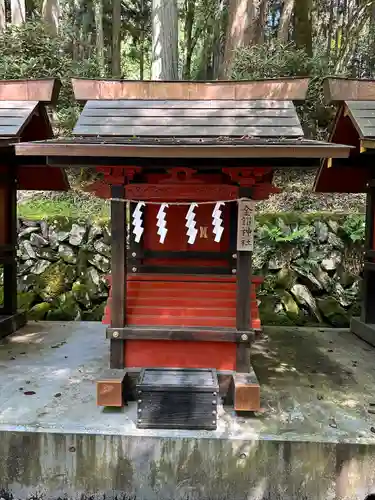 三峯神社(埼玉県)
