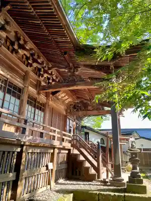 実成寺(福島県)