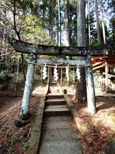 日光大室高龗神社(栃木県)