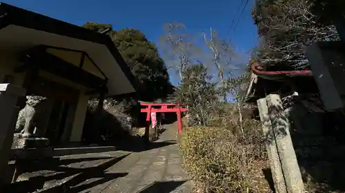 館腰神社(宮城県)