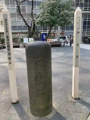 虎ノ門金刀比羅宮(東京都)