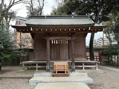 大國魂神社(東京都)