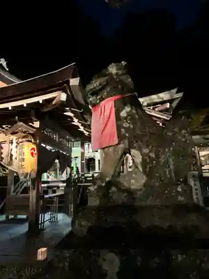 等彌神社(奈良県)