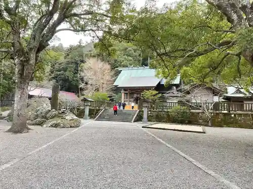 安房神社(千葉県)